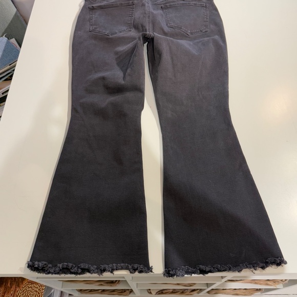 NYDJ Black LiftxTuck Bootcut Jeans - Picture 4 of 6